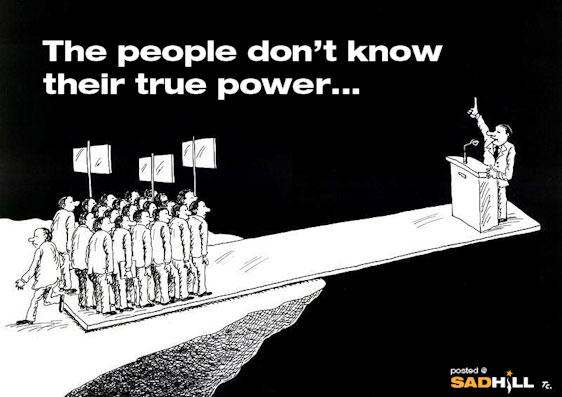 Power of the people