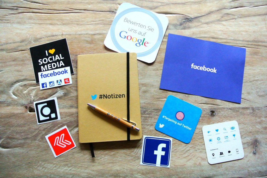 Social Medial Logos