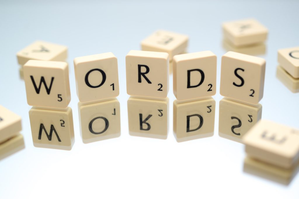 Words Scrabble
