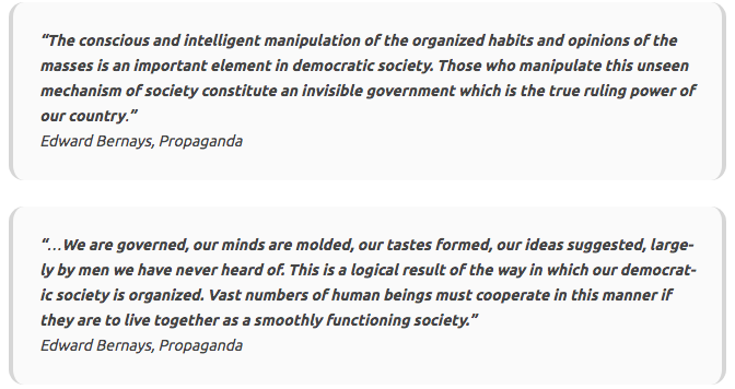 Edward Bernays